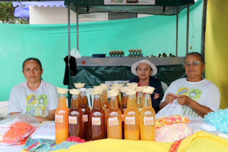 Sucesso da 1a AgroTUC: A Feira de Agricultura Familiar de Tucano