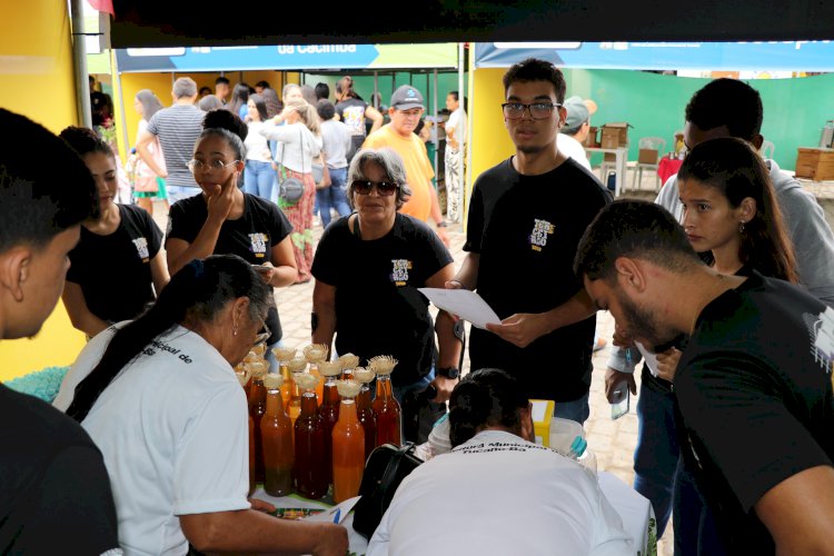 Sucesso da 1a AgroTUC: A Feira de Agricultura Familiar de Tucano