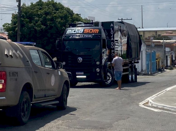 Perseguição Política em Retirolândia: Abuso de Poder e Censura em Clima de Ditadura