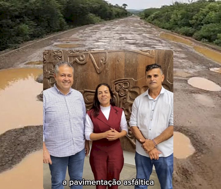 Promessas Não Cumpridas: A Situação Crítica da Estrada Entre Jiboia e Retirolândia